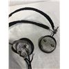 Image 4 : Vintage phone operator headsets