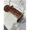 Image 2 : Vintage push lawn mower