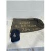 Image 1 : Canadian Military Dufflebag and RCAF Cap