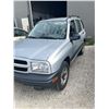 Image 5 : 2000 Chevrolet Tracker 4dr Hardtop 4WD