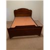 Image 1 : Double Headboard, Footboard & Spring Frame