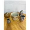 Image 1 : Pottery Lot
