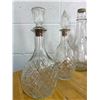 Image 2 : Decanters and Jugs