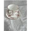 Image 6 : 11 Teacups and Saucers