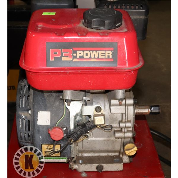 196CC GAS SIDE MOUNT MOTOR