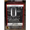 Image 1 : MASTERCRAFT 230AMP ARC WELDER
