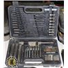 Image 1 : BLACK & DECKER DRILL BIT SET - INCOMPLETE