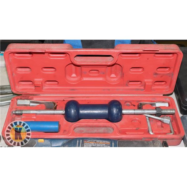 HEAVY DUTY AUTO BODY PULLER