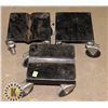Image 1 : LOT OF 3 SNOWMOBILE FLOOR DOLLYS