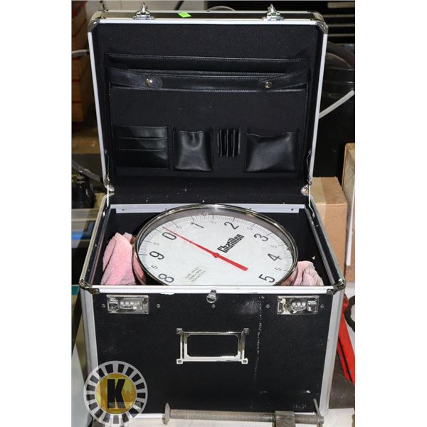 CHATILLON HANGING 10,000 X 50LB SCALE