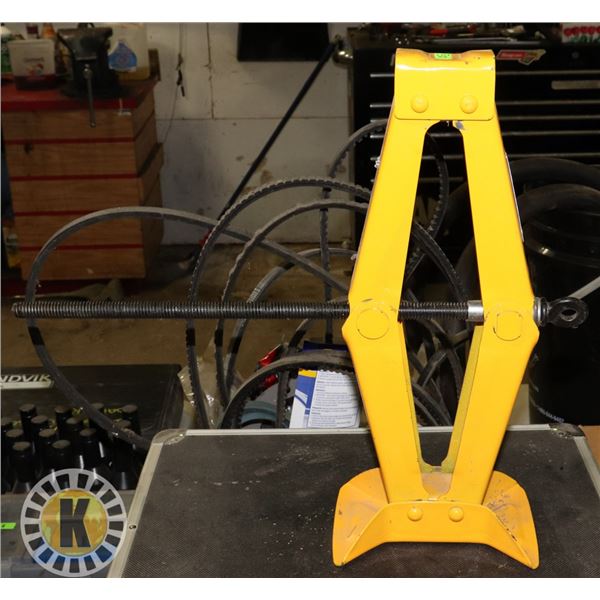 2 TON SCISSOR JACK