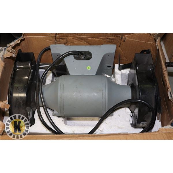 KING CANADA 6" BENCH GRINDER