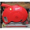 Image 1 : MILWAUKEE HEAVY DUTY 14" CUTOFF SAW