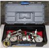 Image 1 : POWERFIST TOOLBOX WITH GAUGES