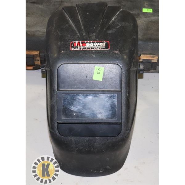 FIREPOWER WELDING HELMET