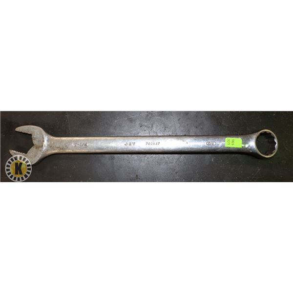 JET1-1/4 INCH WRENCH