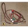Image 1 : SET OF ACETYLENE & OXYGEN REGULATORS WITH TORCH