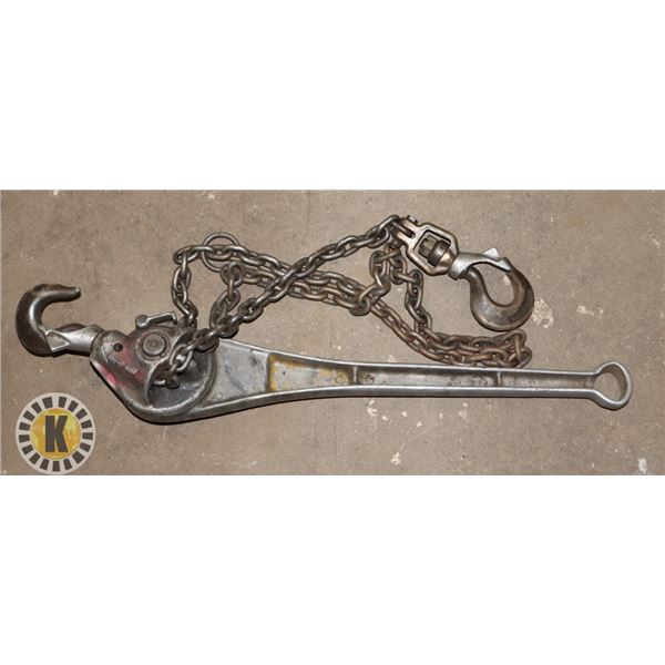A.B. CHANCE CHAIN HOIST