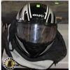 Image 1 : SHC FULLFACE EXTRA LARGE SKIDOO HELMET