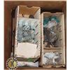 Image 1 : BOX OF ASSORTED HARDWARES