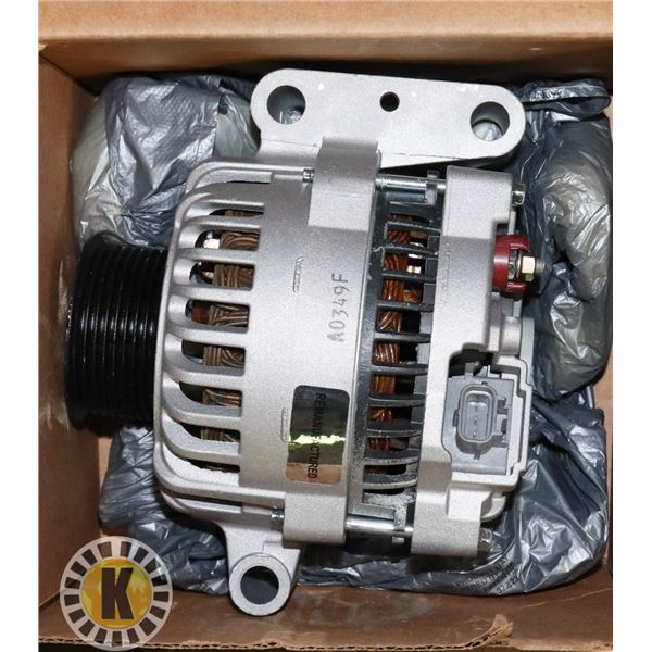 MOTORCRAFT FORD PART#GLV-8412-RM ALTERNATOR