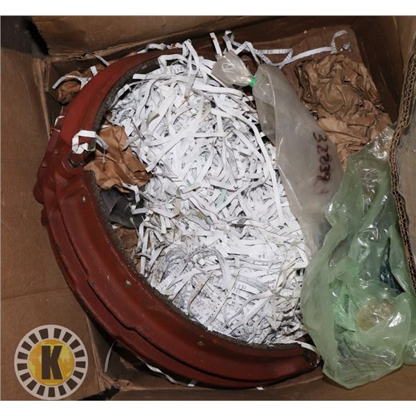 NEW BRAKE CALIPER FOR NODWELL