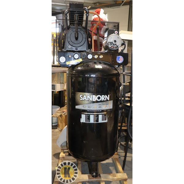 SANBORN AIR COMPRESSOR