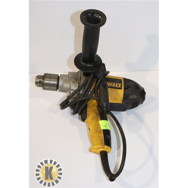 DEWALT 130V VSR DRILL