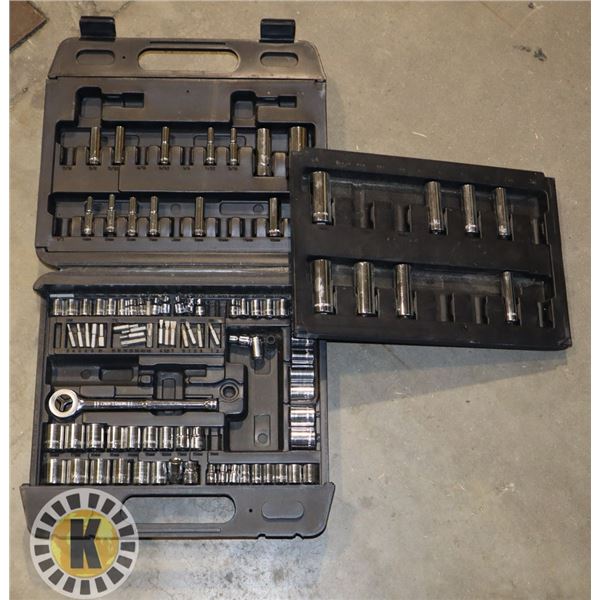 SEARS CRAFTSMAN RATCHET SET