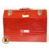 Image 1 : SEARS CRAFTSMAN RED TOOL  BOX