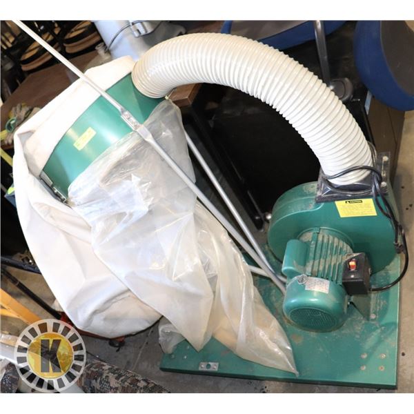 CANWOOD PRO DUST COLLECTOR