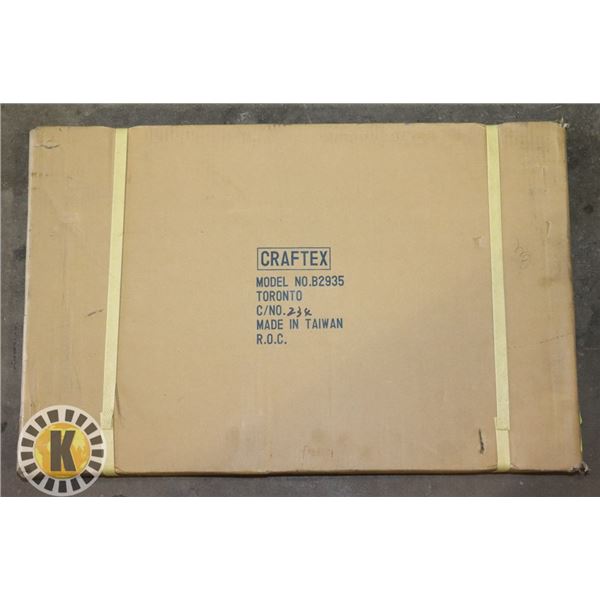 CRAFTEX DRILLING PRESS TABLE WITH FENCE NEW IN BOX