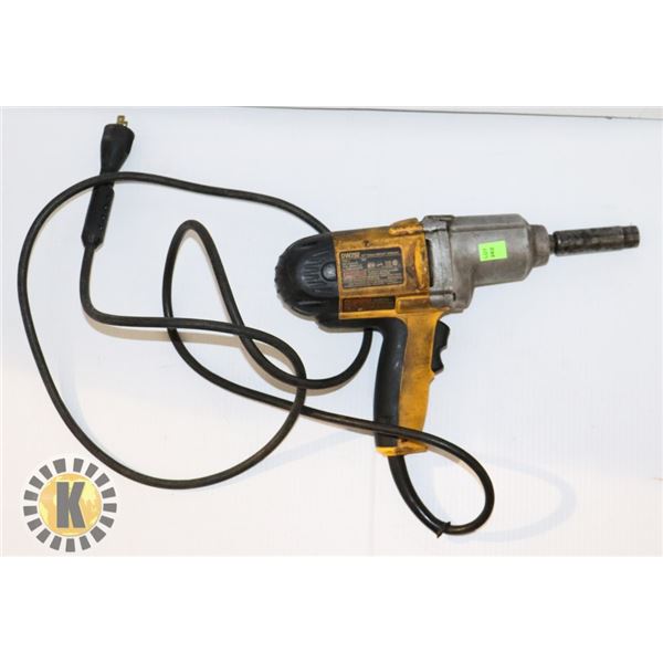 DEWALT DW292 1/2" IMPACT WRENCH