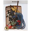 Image 1 : FLAT OF ASSORTED SIZE AND STYLE CLAMPS