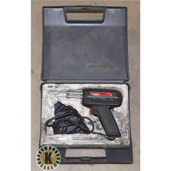 WELLER UNIVERSAL SOLDERING GUN