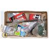 Image 1 : ASSORTED ELECTRICAL SUPPLIES AND MORE