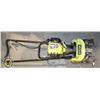 Image 1 : RYOBI 4CYCLE GC430 ROTO TILLER