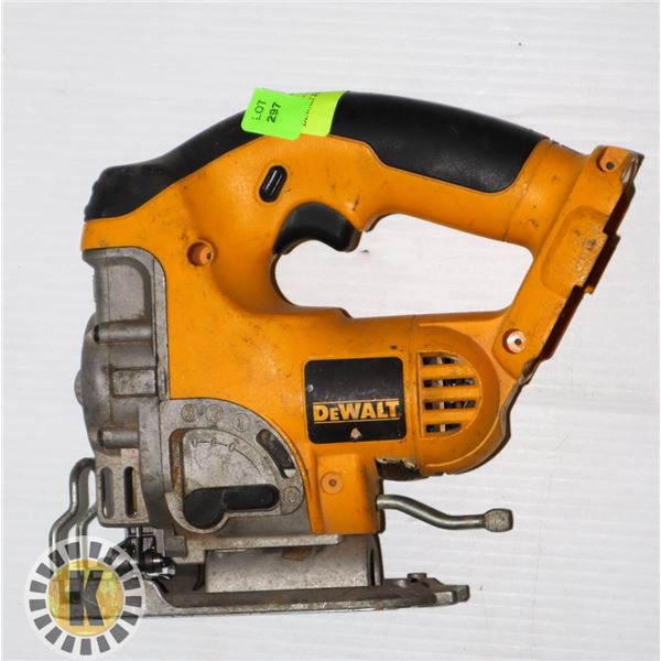 DEWALT JIGSAW