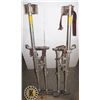 Image 1 : LOT OF 2 GENUINE DURA-STILTS