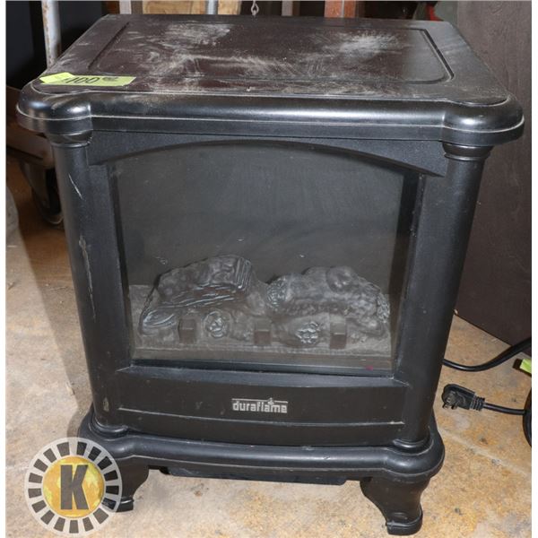 ELECTRIC FIREPLACE MODEL DFS-450