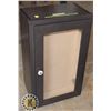 Image 1 : 15" X 26" X 9" WALL MOUNT CABINET