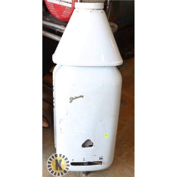 VINTAGE GODESIA 66000BTU  ON DEMAND WATER HEATER