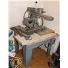 Image 1 : RADIAL ARM SAW