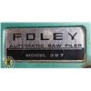 Image 4 : FOLEY AUTOMATIC SAW FILER MODEL 387