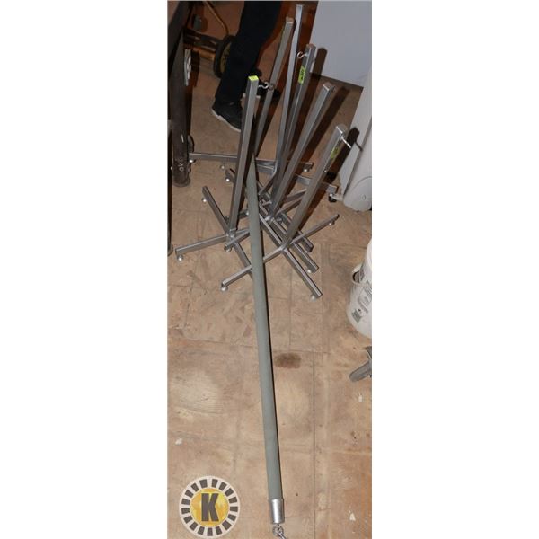 CROWD CONTROL BARRIERS