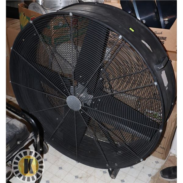 42" 2-SPEED HIGH VELOCITY FAN