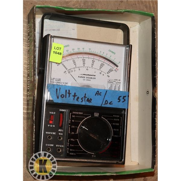 VOLT TESTER