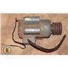 Image 1 : ELECTRIC MOTOR WITH PULLIES ATTACHED