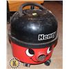 Image 1 : HENRY COMMERCIAL MINI VACUUM
