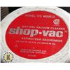 Image 2 : WET/DRY SHOP VAC MODEL 725